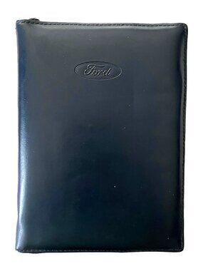 Vintage 1998 Ford Explorer Owner’s Manual Set w Case Audio Guide Service Guide O